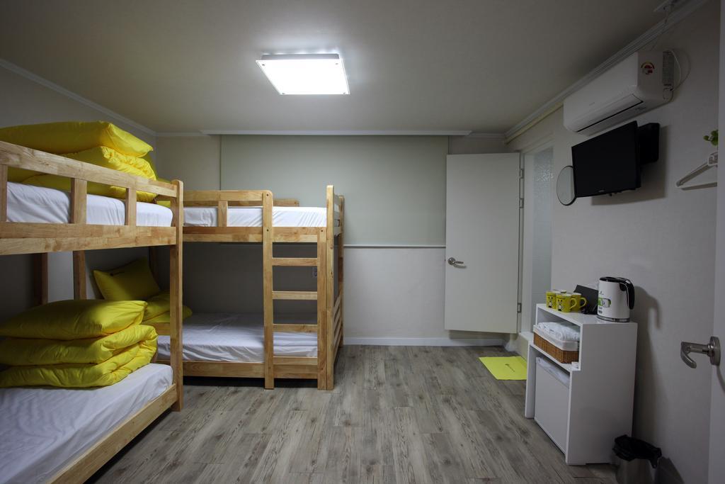 Guesthouse Dodam I Seul Oda fotoğraf