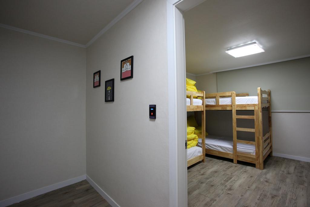Guesthouse Dodam I Seul Oda fotoğraf