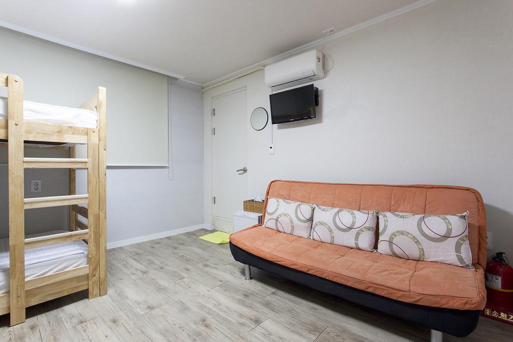 Guesthouse Dodam I Seul Dış mekan fotoğraf
