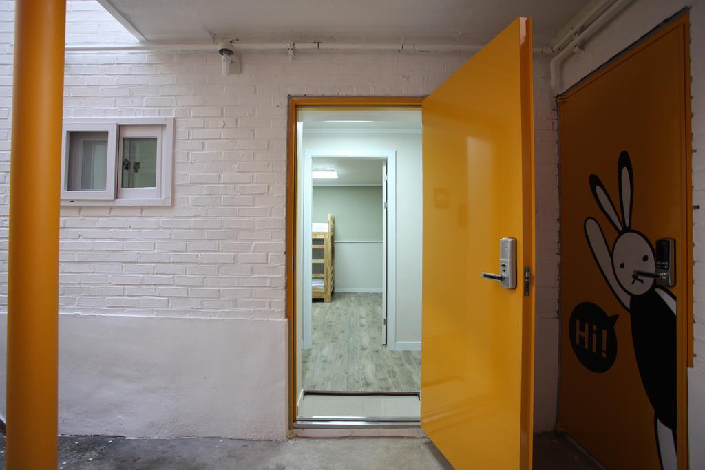 Guesthouse Dodam I Seul Oda fotoğraf