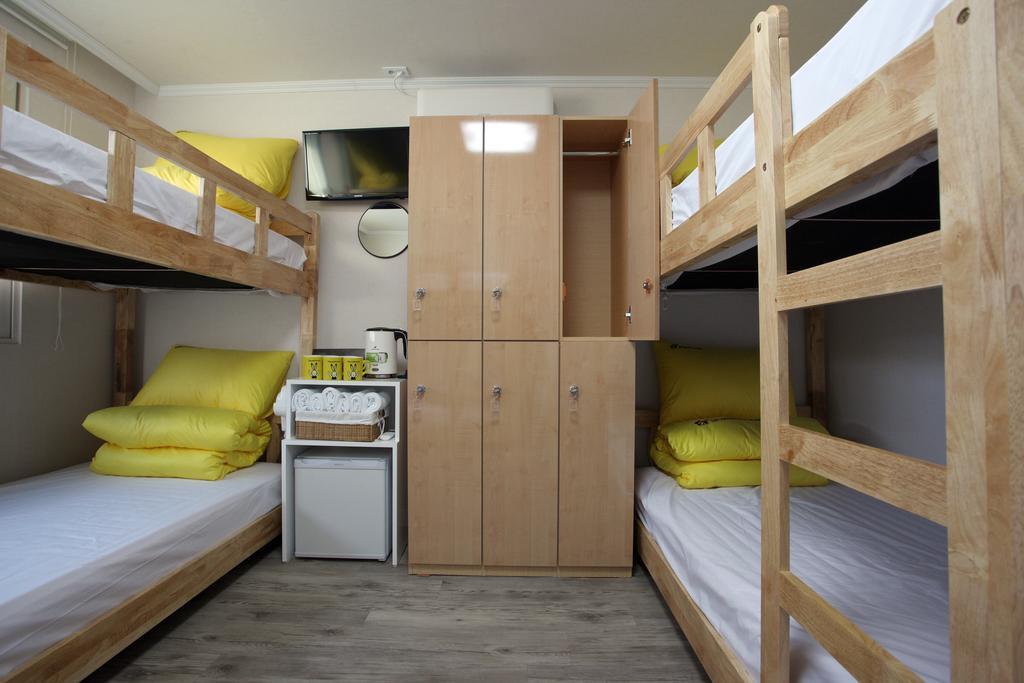Guesthouse Dodam I Seul Oda fotoğraf