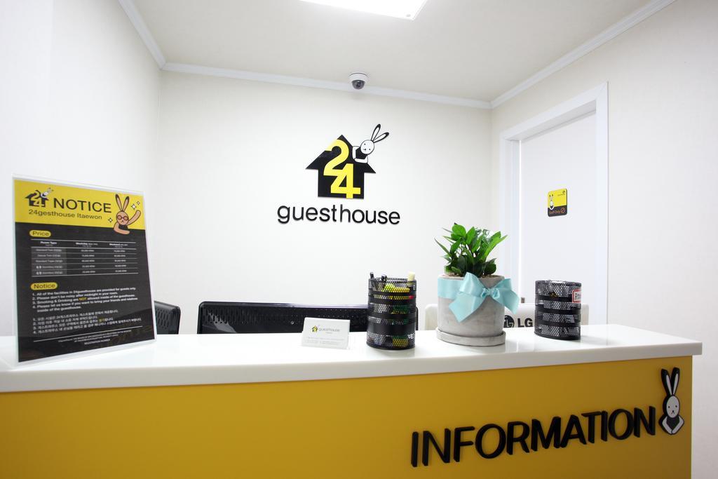 Guesthouse Dodam I Seul Dış mekan fotoğraf