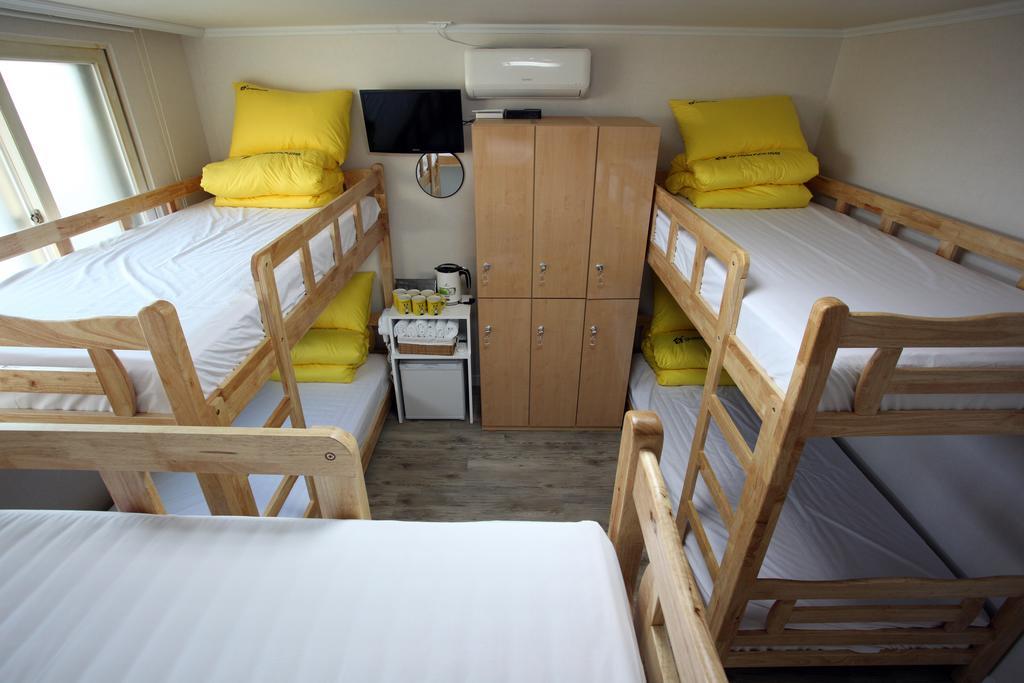 Guesthouse Dodam I Seul Oda fotoğraf