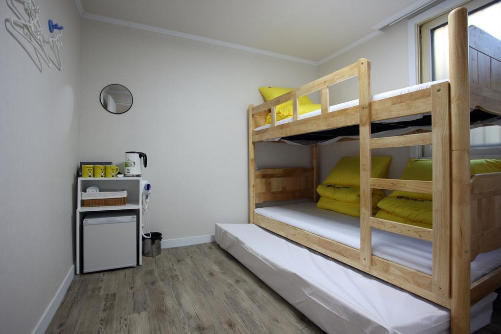 Guesthouse Dodam I Seul Oda fotoğraf