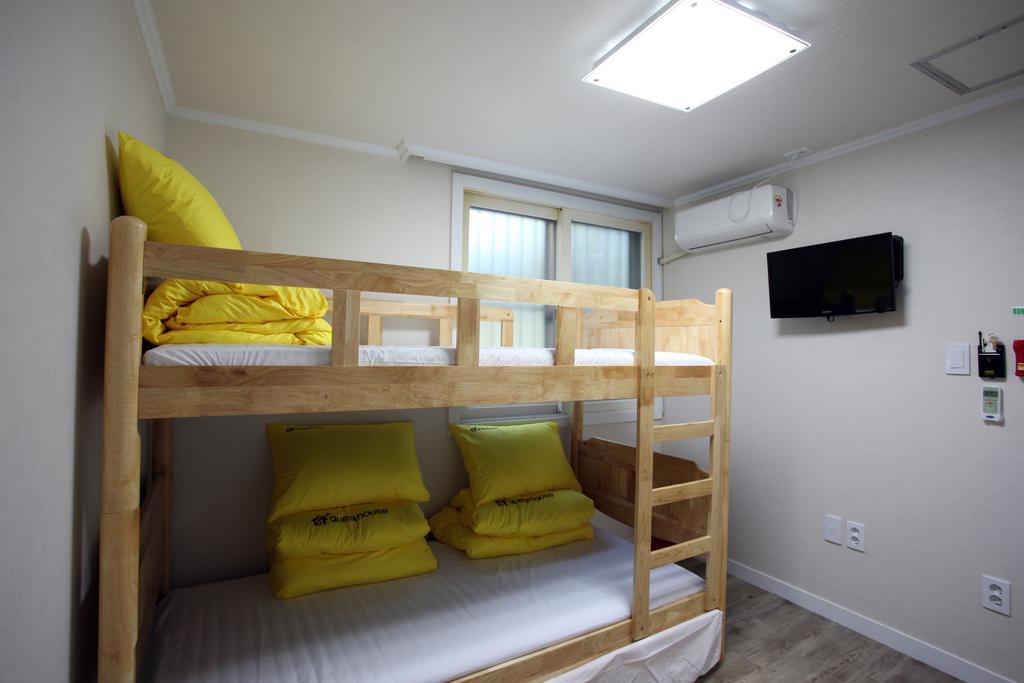 Guesthouse Dodam I Seul Oda fotoğraf