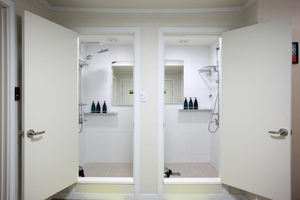 Guesthouse Dodam I Seul Oda fotoğraf