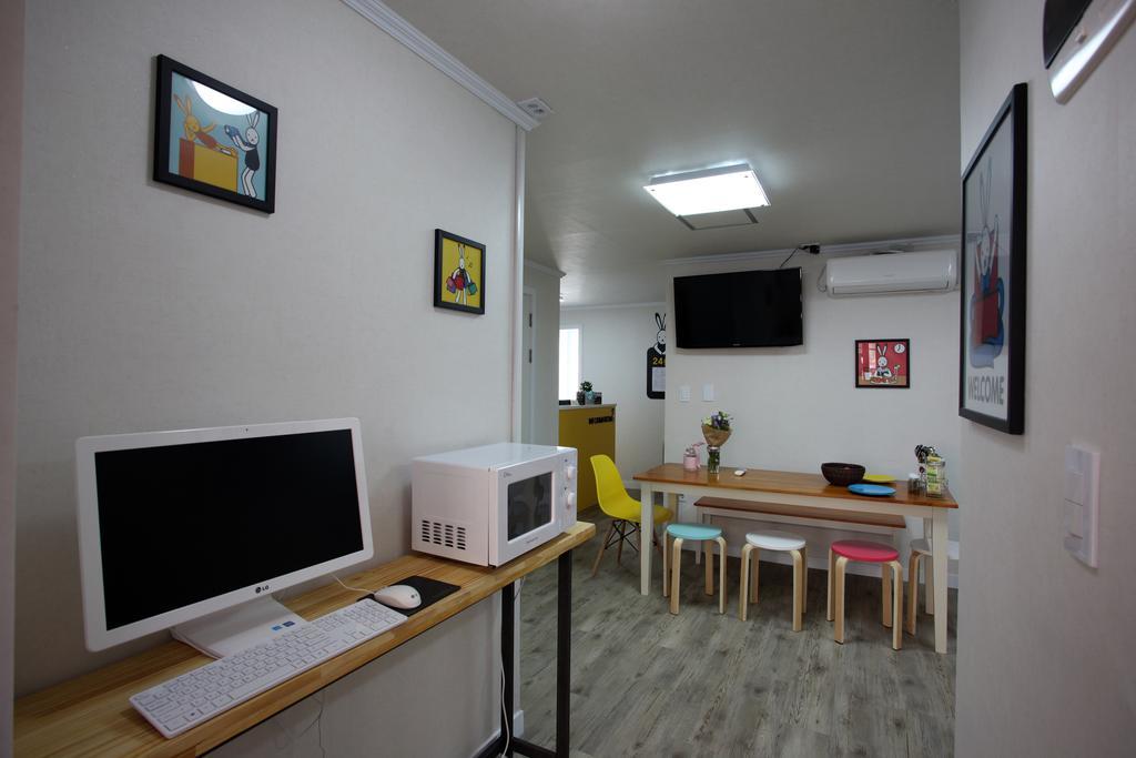 Guesthouse Dodam I Seul Dış mekan fotoğraf