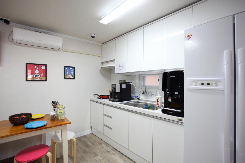 Guesthouse Dodam I Seul Dış mekan fotoğraf