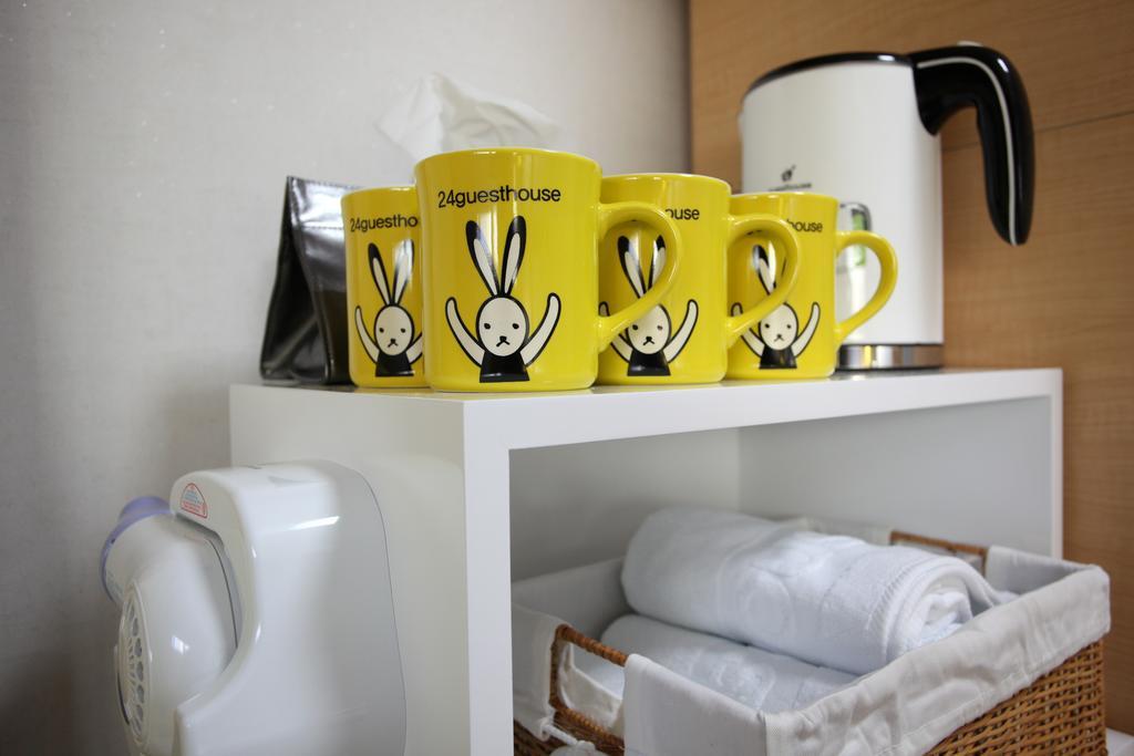 Guesthouse Dodam I Seul Oda fotoğraf