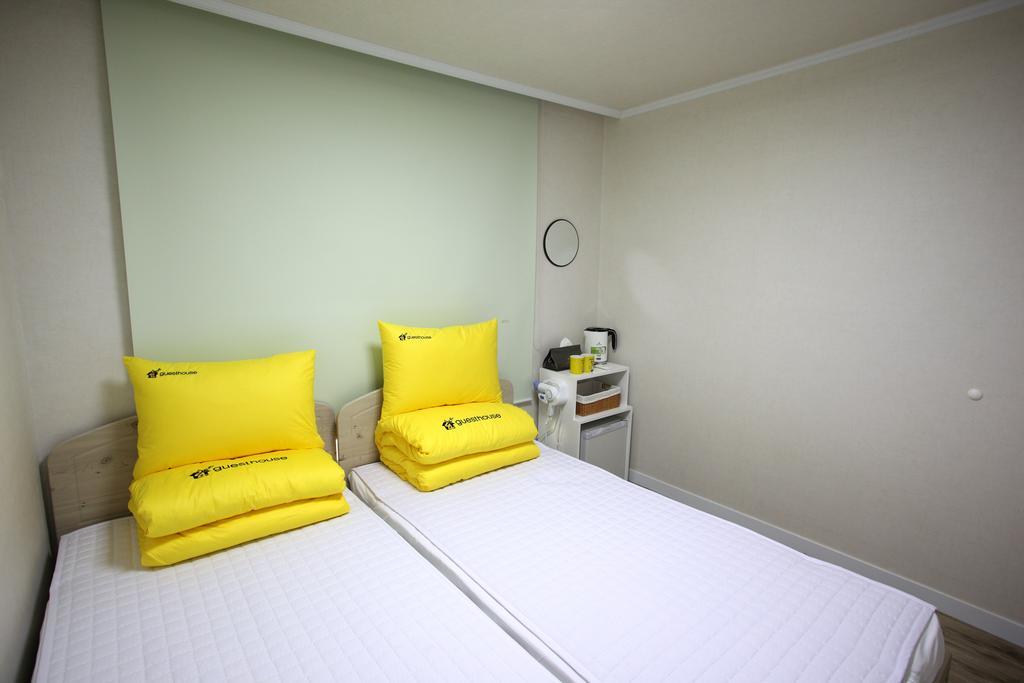 Guesthouse Dodam I Seul Oda fotoğraf