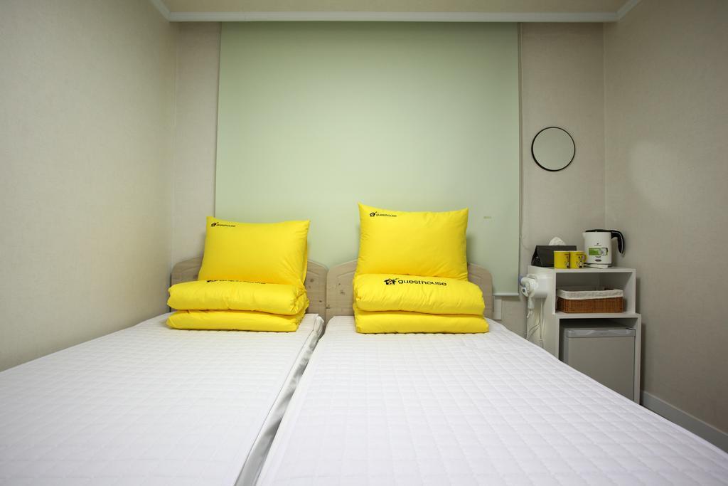 Guesthouse Dodam I Seul Oda fotoğraf
