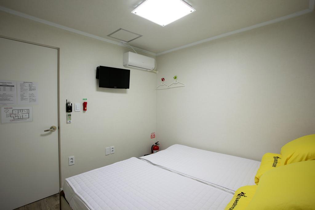 Guesthouse Dodam I Seul Oda fotoğraf