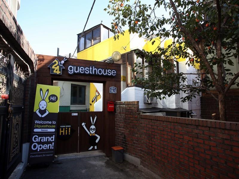 Guesthouse Dodam I Seul Dış mekan fotoğraf