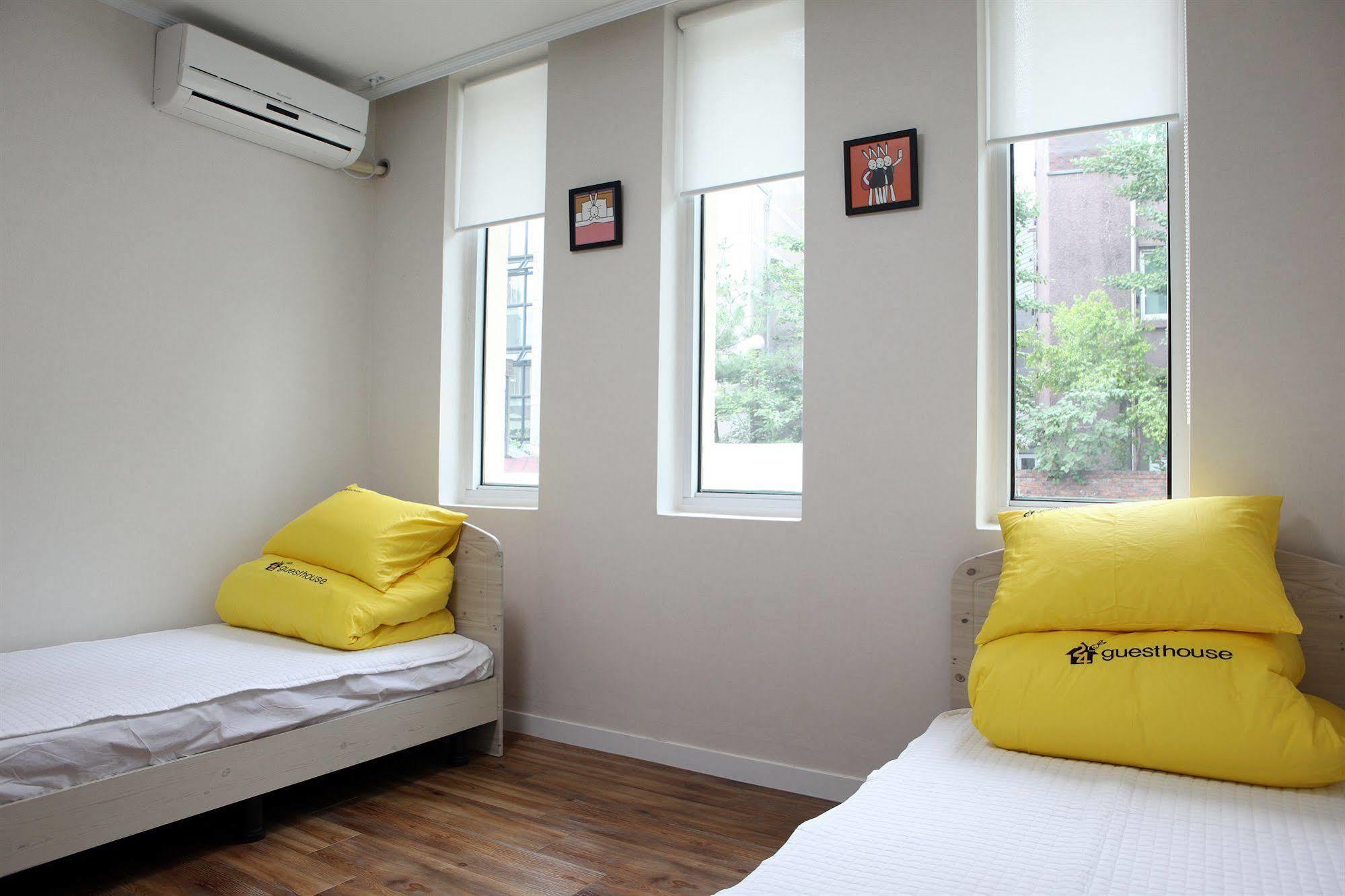Guesthouse Dodam I Seul Dış mekan fotoğraf