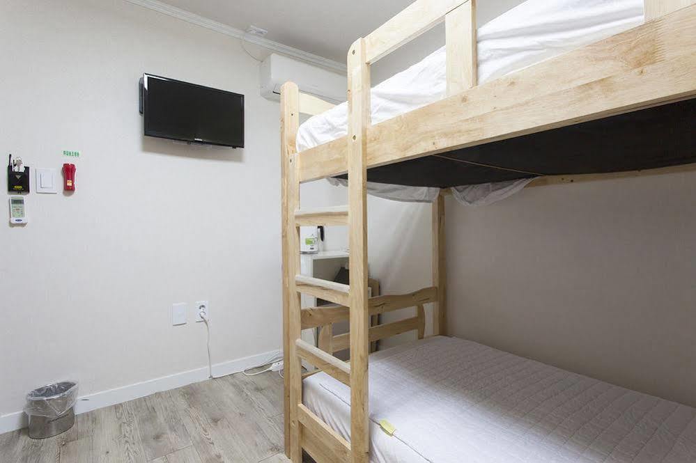 Guesthouse Dodam I Seul Dış mekan fotoğraf