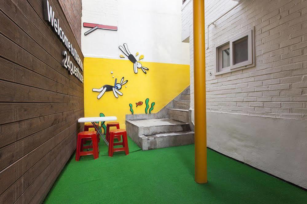 Guesthouse Dodam I Seul Dış mekan fotoğraf