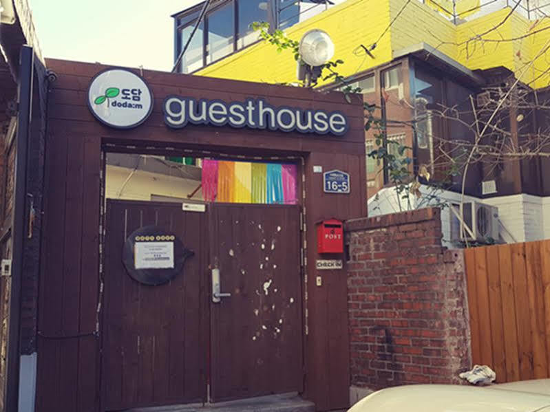 Guesthouse Dodam I Seul Dış mekan fotoğraf